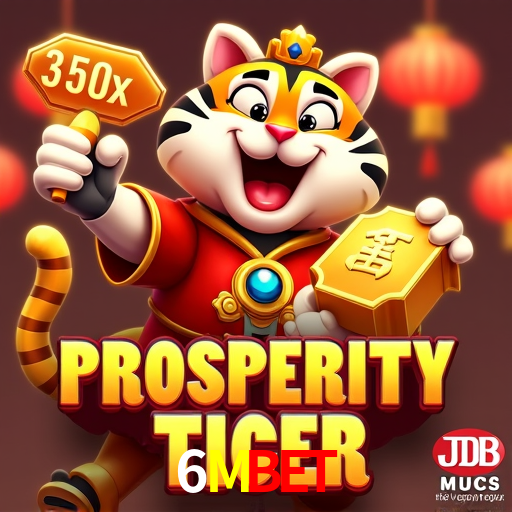 6MBET: Jogos de Caça-Níqueis-Altas Recompensas, Roleta-Velocidade, Blackjack-Desafios Máximos